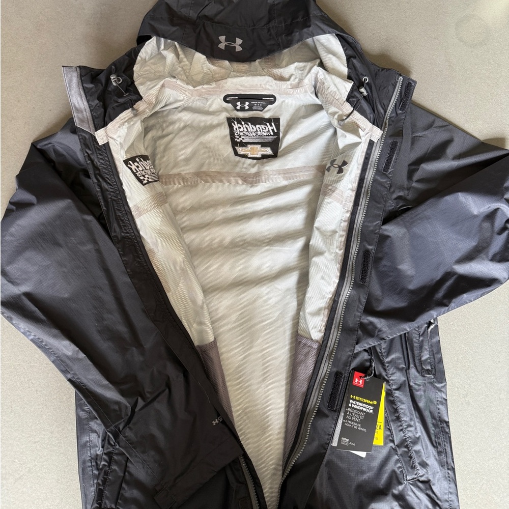 NWT Under Armour Storm 3 Jacket - Picture 7 of 12